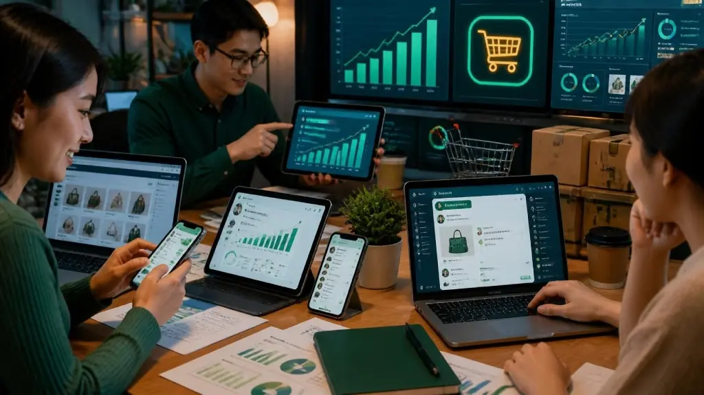 Bocoran Tren WhatsApp Commerce 2025: Cara Cerdas Brand Melejitkan Penjualan Tanpa Bikin Pelanggan Enek Kena Spam!