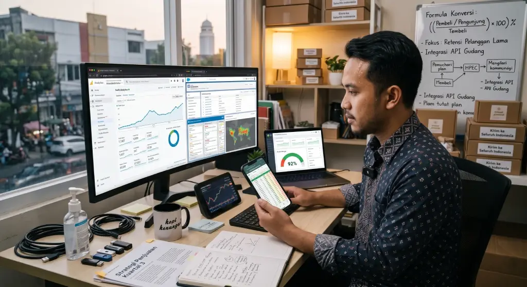 Bongkar Rahasia Lonjakan Penjualan 300%: Panduan Lengkap Memaksimalkan Fitur Canggih WhatsApp untuk Bisnis Modern